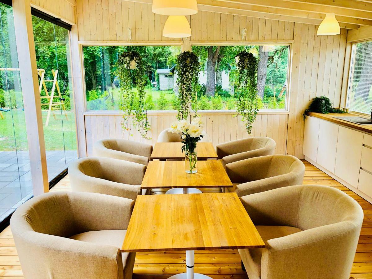 Kassari-Nurga Holiday Homes מראה חיצוני תמונה